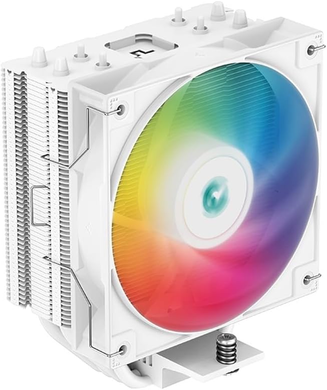 Deepcool Ag400 Wh Cpu Cooler Air Deepcool Ag400 Wh Cpu Cooler Air